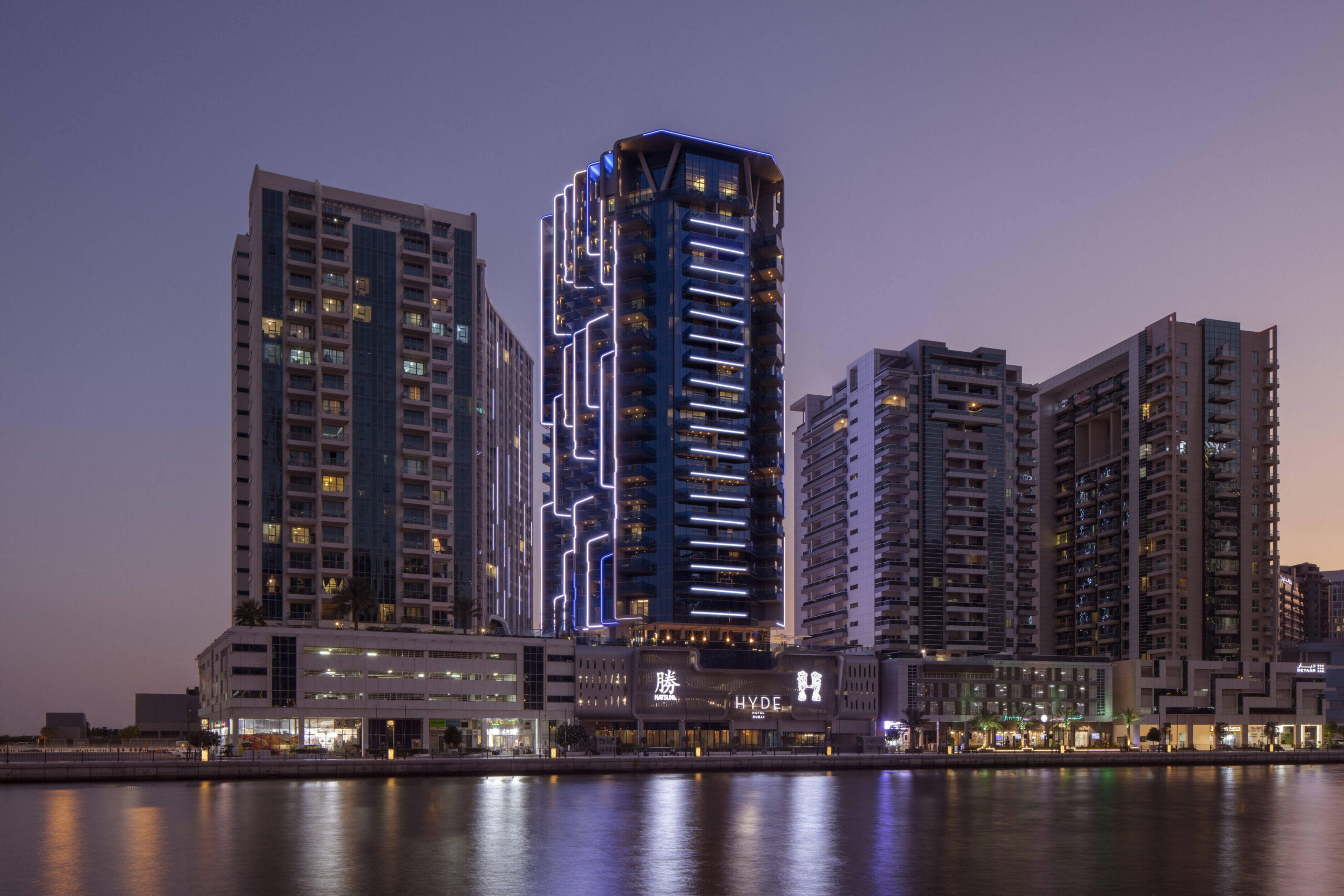 August at Hyde Dubai: Design-Led Luxury in the Heart of Business Bay